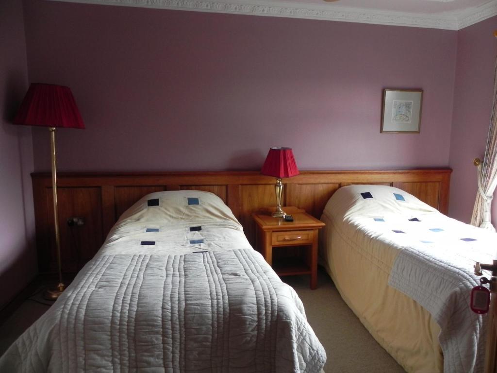 Shelmalier House Hotel Athlone Room photo